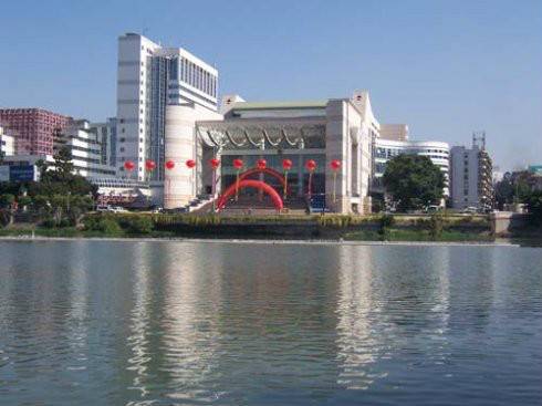 水晶宫（福州市水晶宫）