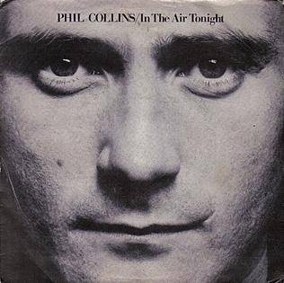 In the air tonight