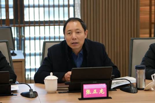 张正龙（江苏省苏州市人大监察和司法委员会主任委员、常委会监察和司法工委主任）