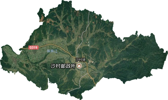 沙村镇