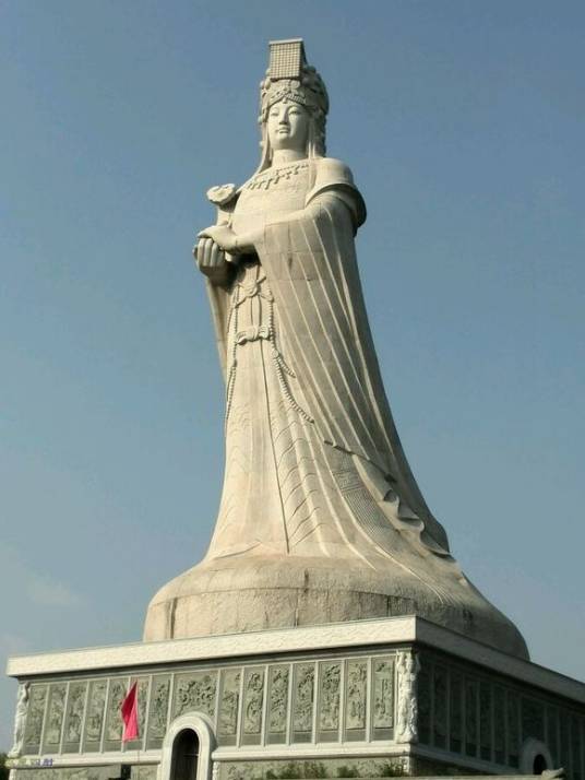 汕尾凤山妈祖
