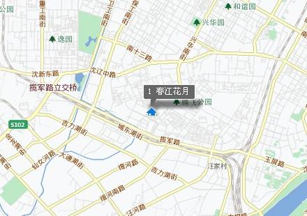春江花月（地区楼盘名称）