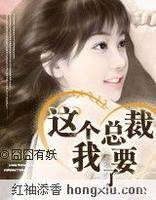 这个总裁，我要了