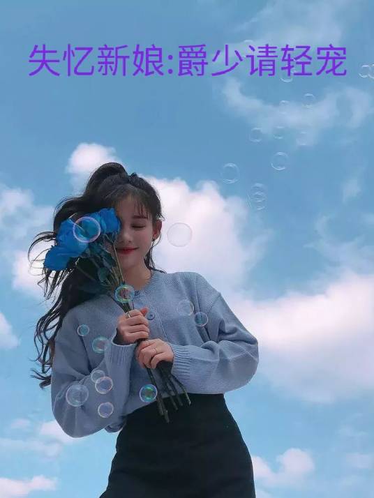 失忆新娘：爵少，请轻宠
