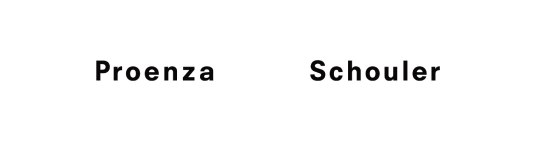 Proenza Schouler