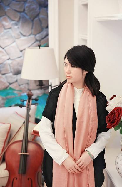 烟罗（中国女作家）