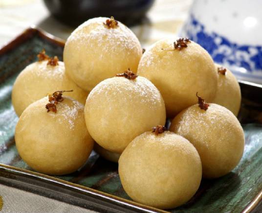 宁波汤圆缸鸭狗