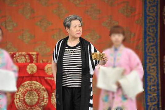 王晶华（中国京剧院老旦演员）