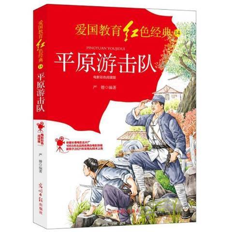 平原游击队（2021年光明日报出版社出版的图书）