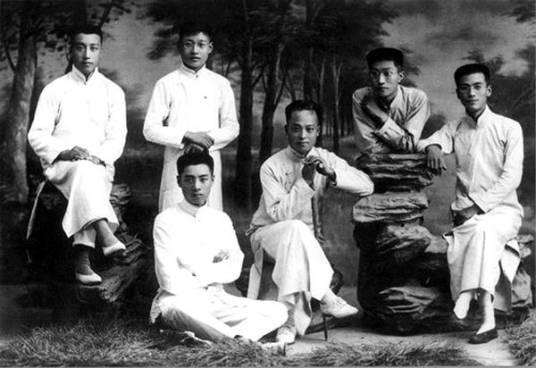 周恩来与南开
