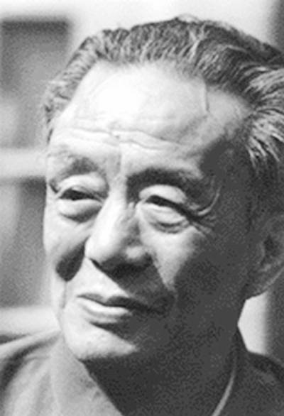 小蓝花