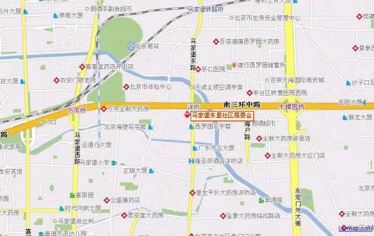 马家堡东里社区