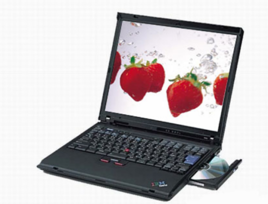IBM ThinkPad R50e 18349FC