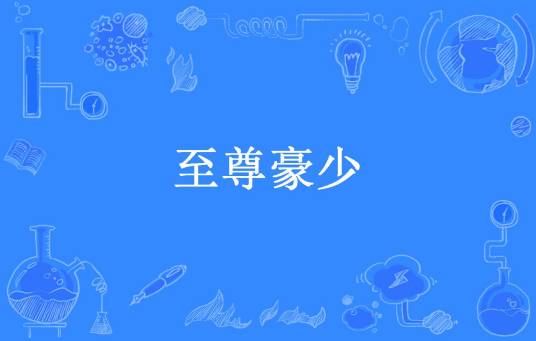 至尊豪少