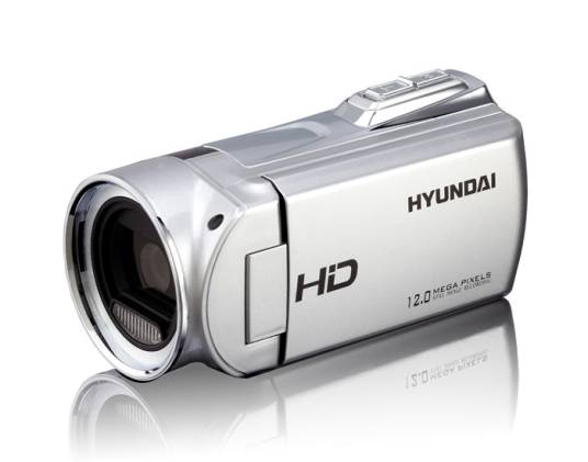 现代数码摄像机HDV-Z41