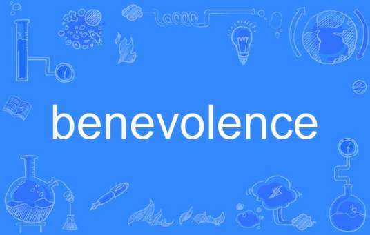 benevolence