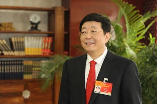 李兆廷（东旭集团董事长）