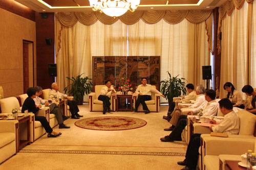 中国前外交官联谊会