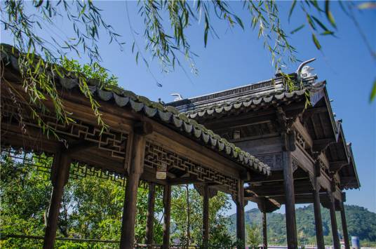 浈阳峡风景区