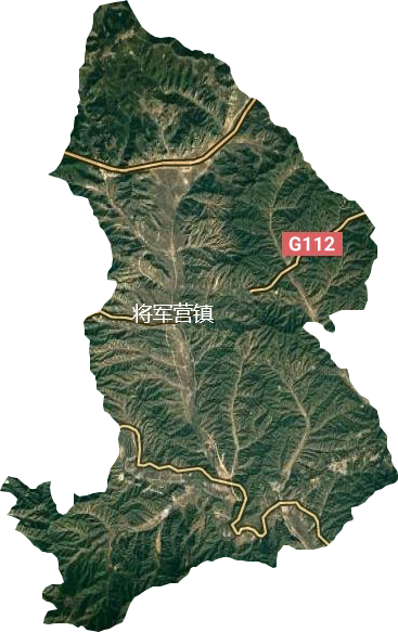 将军营镇