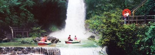 龙王潭生态旅游区