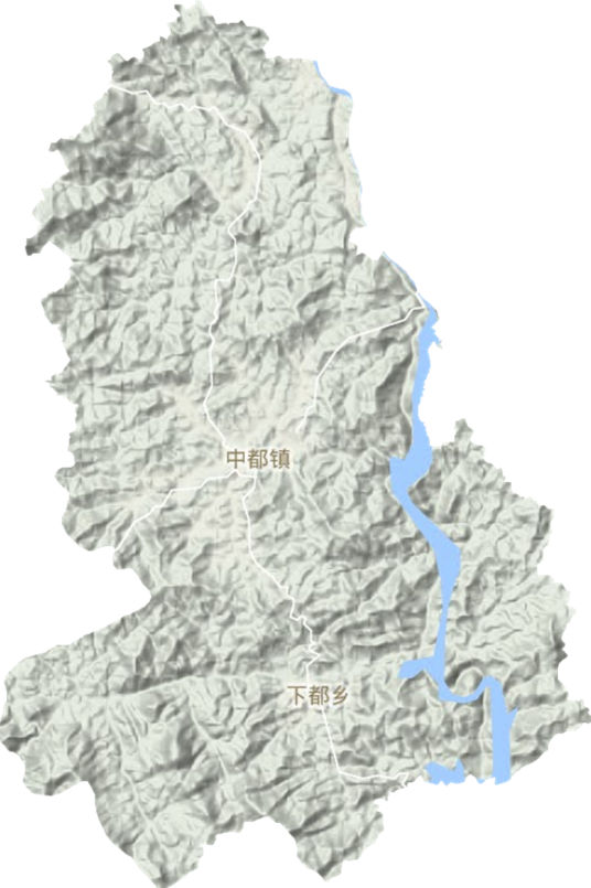 中都镇（福建省龙岩市上杭县辖镇）