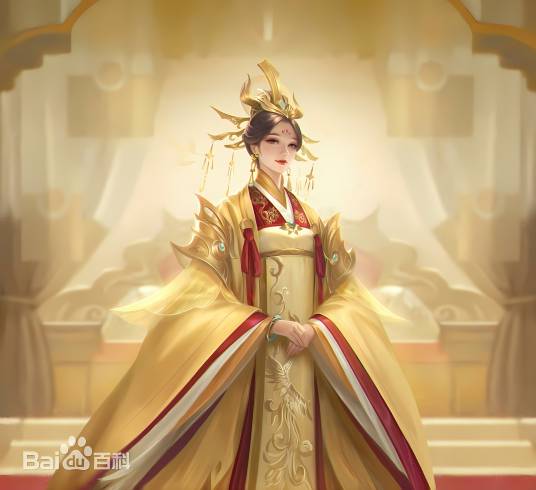 长孙皇后（长孙皇后，游戏《英雄杀》小游戏中的角色）