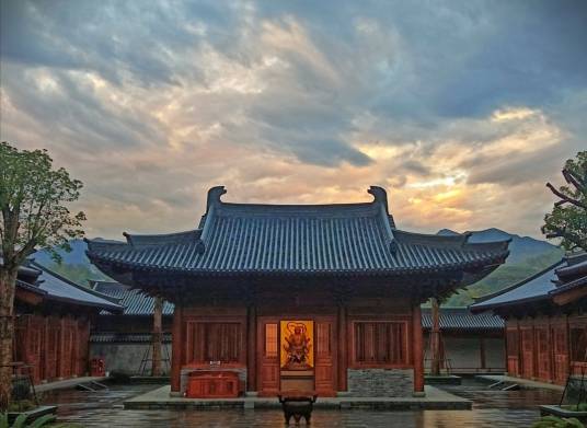 宝林寺（浙江泰顺寺庙）