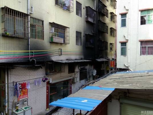 8·29深圳出租屋火灾事故