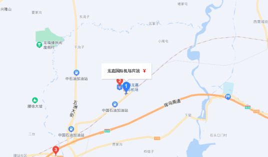 长春龙嘉国际机场宾馆