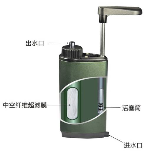户外净水器