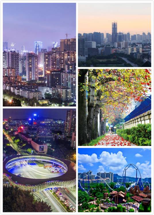 南山区（广东省深圳市辖区）