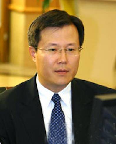 张佑君（中信集团总经理助理，中信证券董事长，华夏基金董事长）
