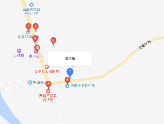 莫洛镇