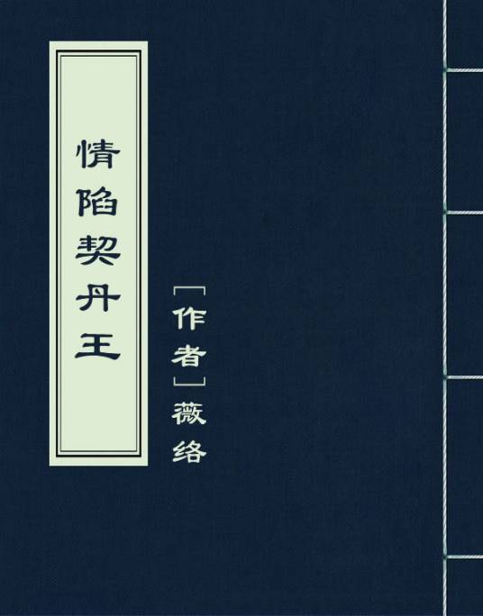 情陷契丹王