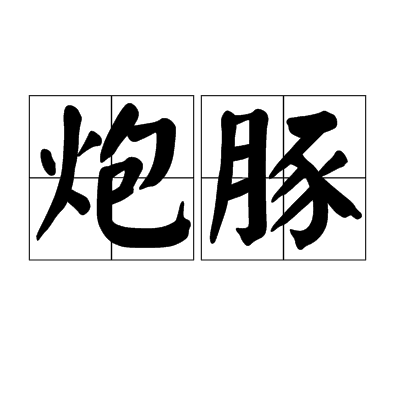 炮豚