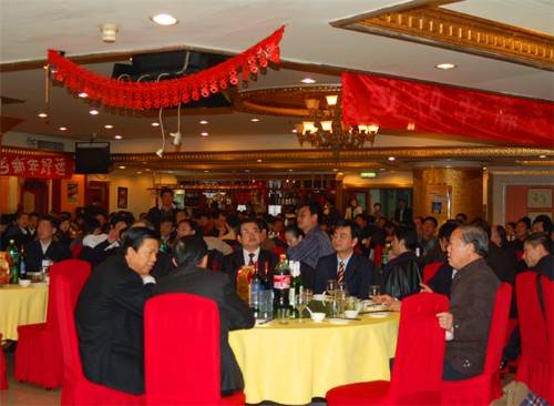 北京沧州同乡联谊会