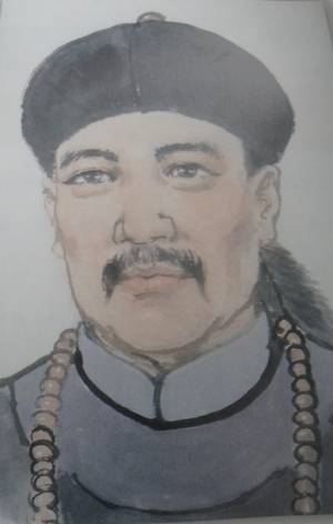 戴衢亨