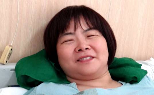 徐美红（江苏省常熟市中医院护士）