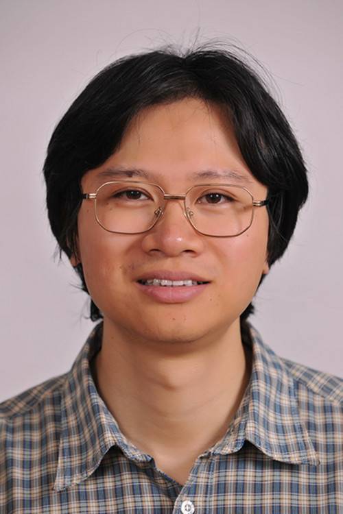 杨飞（中国科学院地理科学与资源研究所助理研究员）