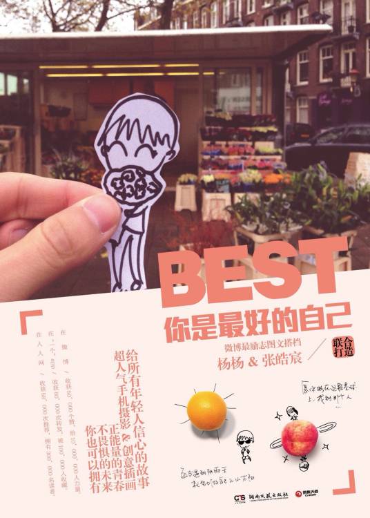 你是最好的自己（2014年湖南文艺出版社出版的图书）