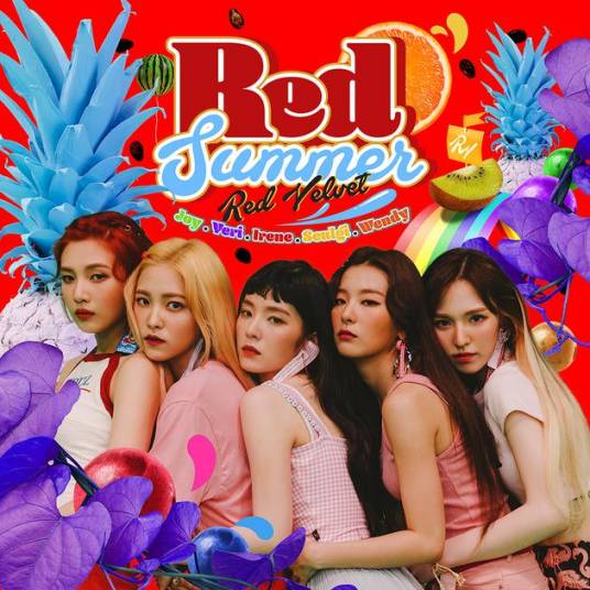 夏之光（Red Velvet演唱歌曲）