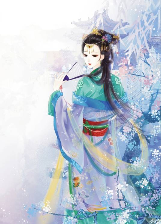 清婉（小说《三生三世浮沉梦》女主角）
