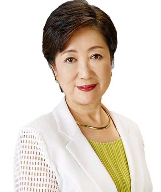 东京都知事