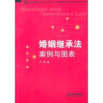 婚姻继承法：案例与图表