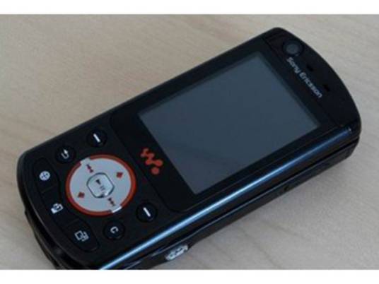 索尼爱立信 W900c