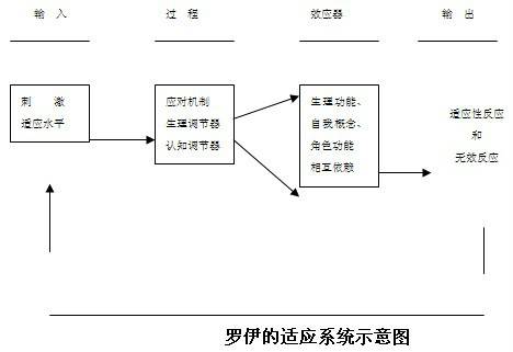 罗伊适应模式