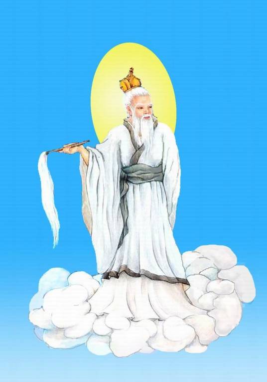 金德太白星君