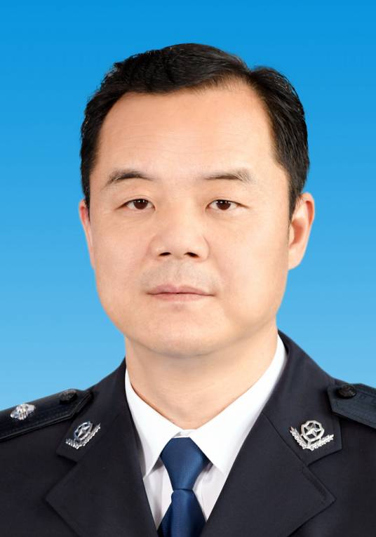 刘宏（内蒙古自治区公安厅党委副书记、常务副厅长、特勤局局长）