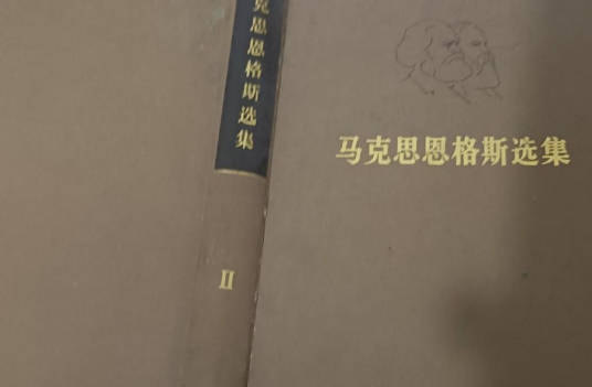 马克思恩格斯选集2